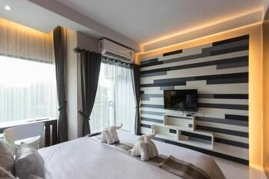 Hotel Vulcano At Nimman