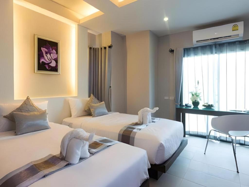 Hotel Vulcano At Nimman