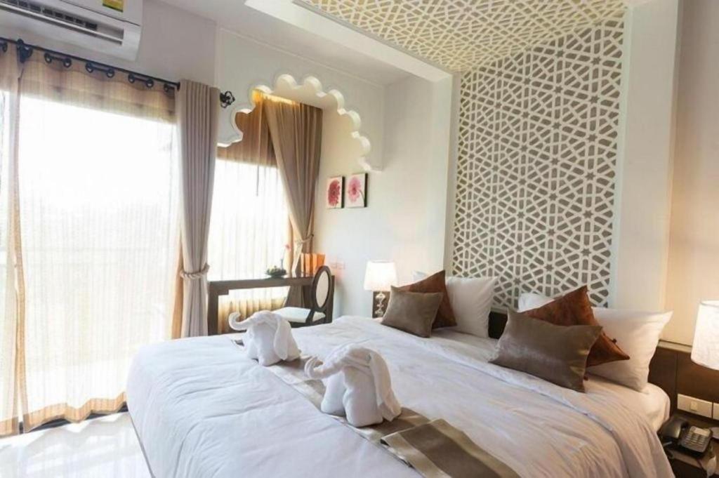 Vulcano At Nimman Hotel 3*