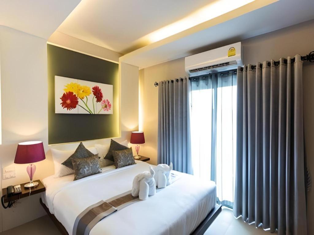 Hotel Vulcano At Nimman Chiang Mai