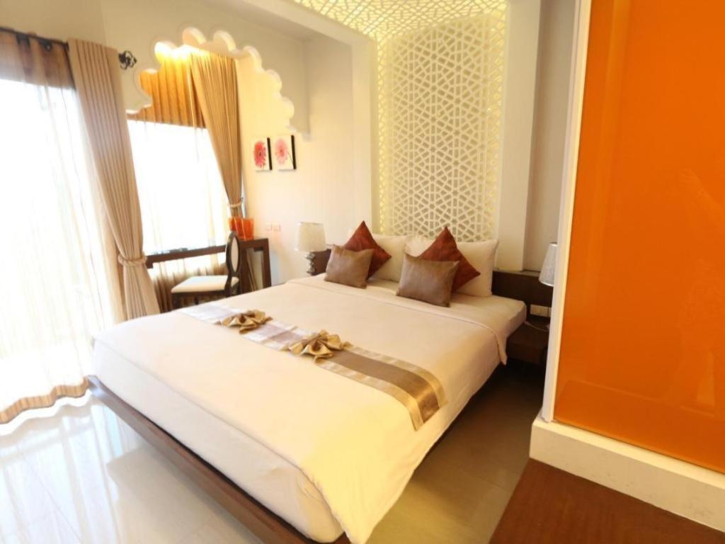 Hotel Vulcano At Nimman Chiang Mai