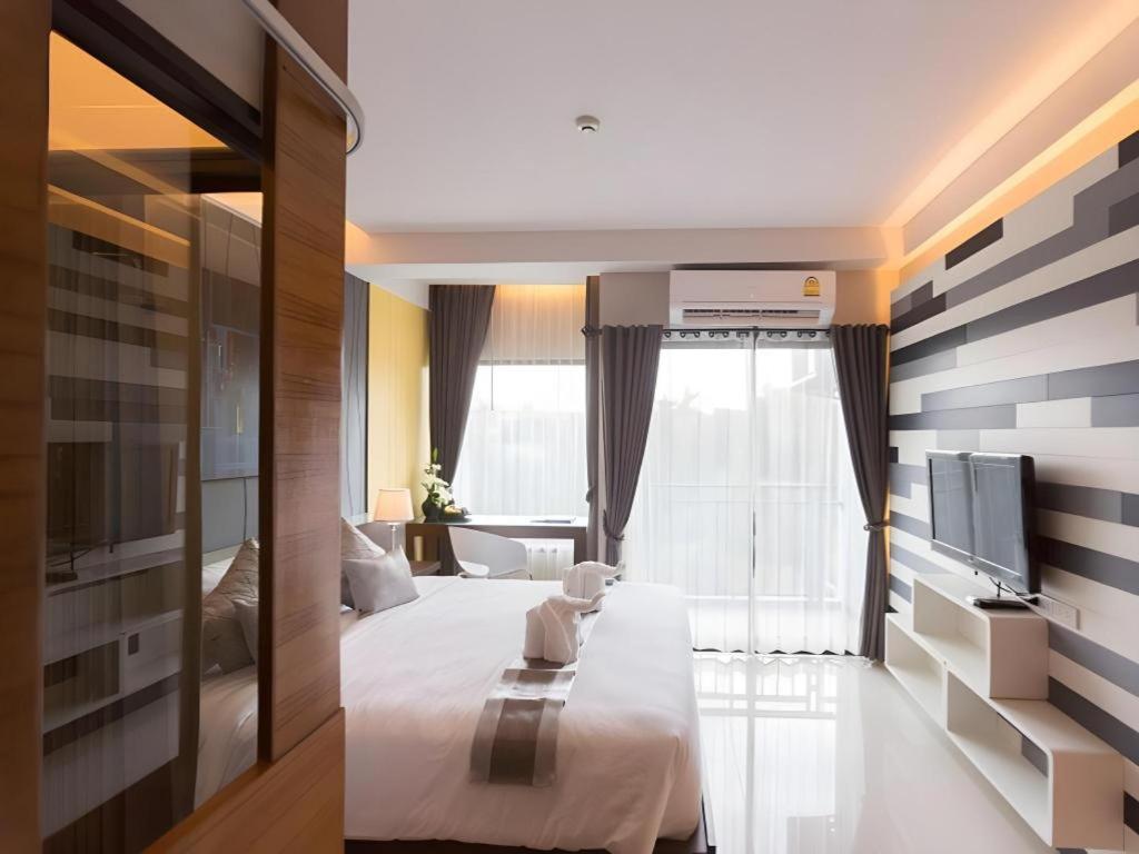 Hotel Vulcano At Nimman Chiang Mai