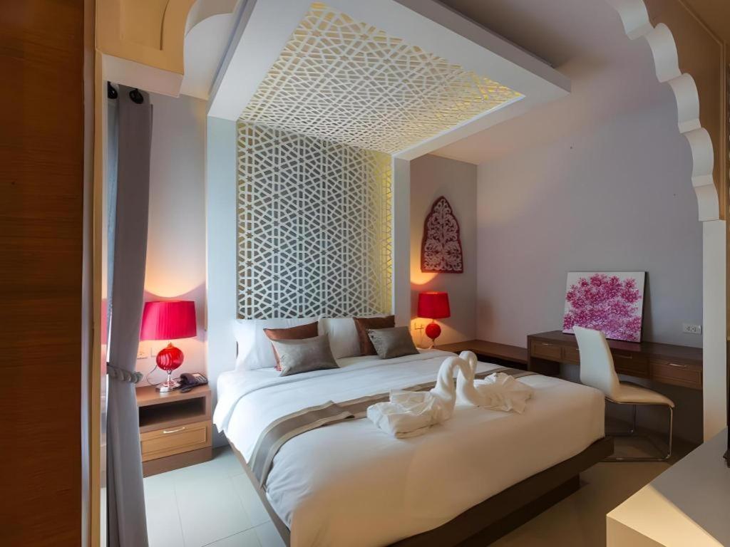 Hotel Vulcano At Nimman 3*