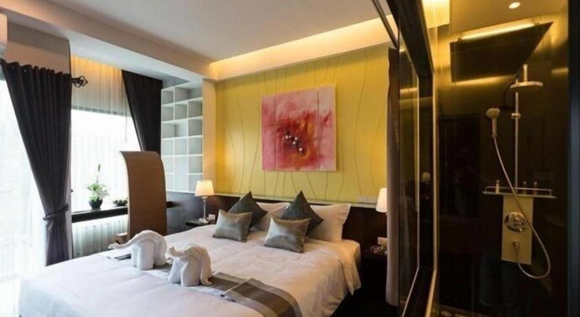 Hotel Vulcano At Nimman