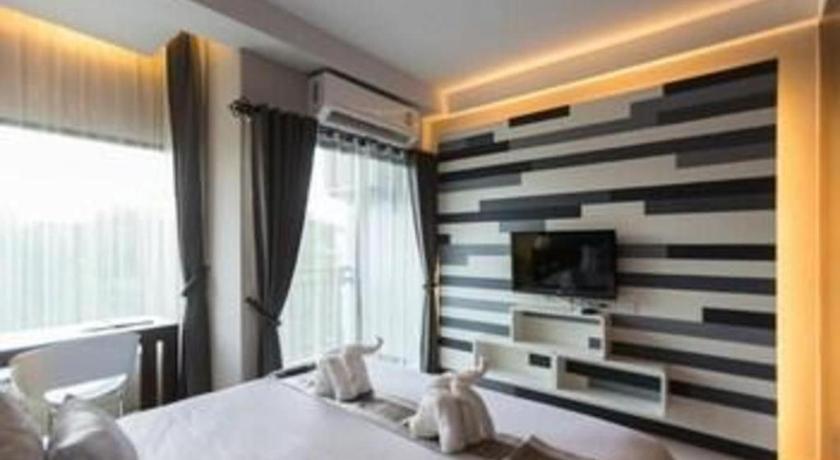 Hotel Vulcano At Nimman Chiang Mai