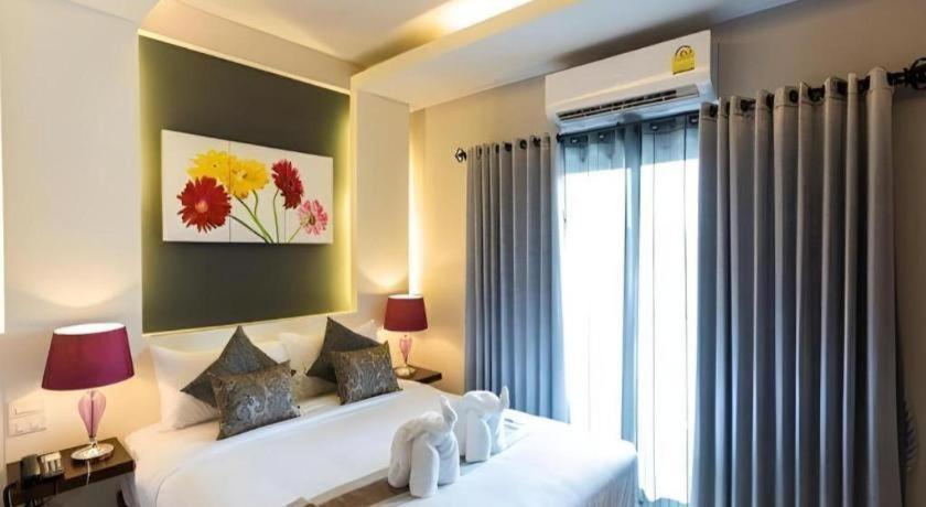 Hotel Vulcano At Nimman