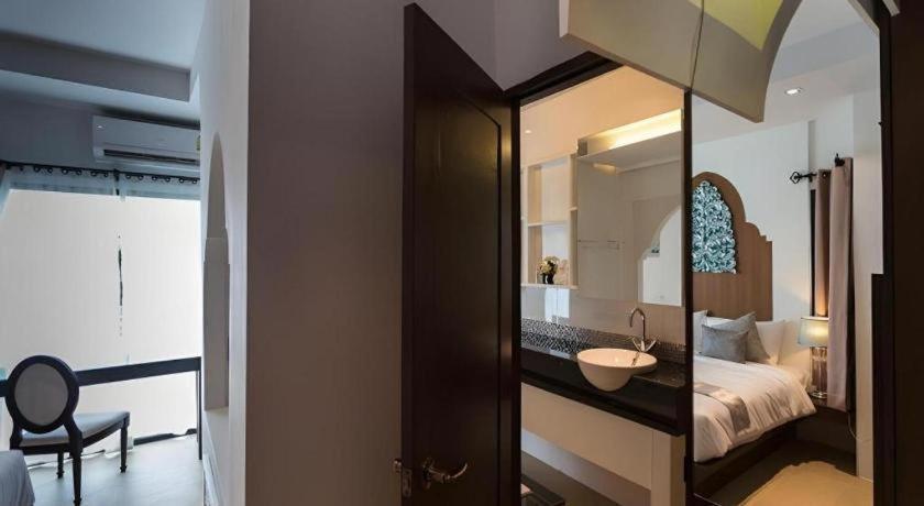 Hotel Vulcano At Nimman Chiang Mai