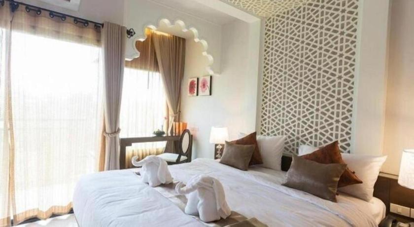 Hotel Vulcano At Nimman Chiang Mai