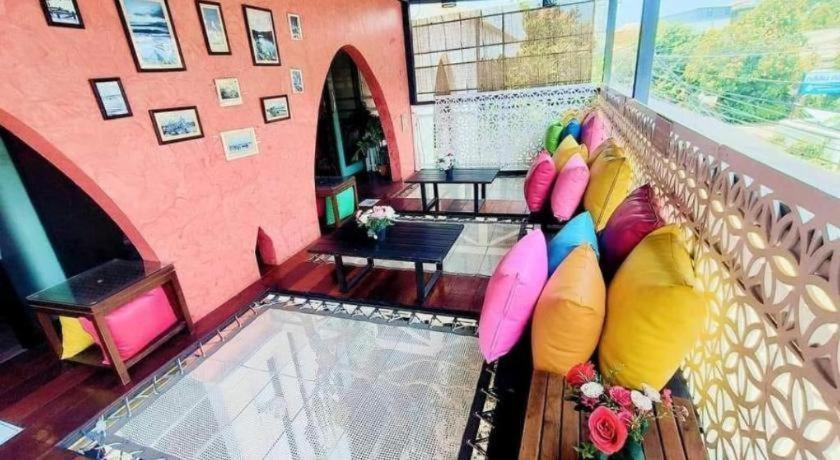 Hotel Vulcano At Nimman 3*