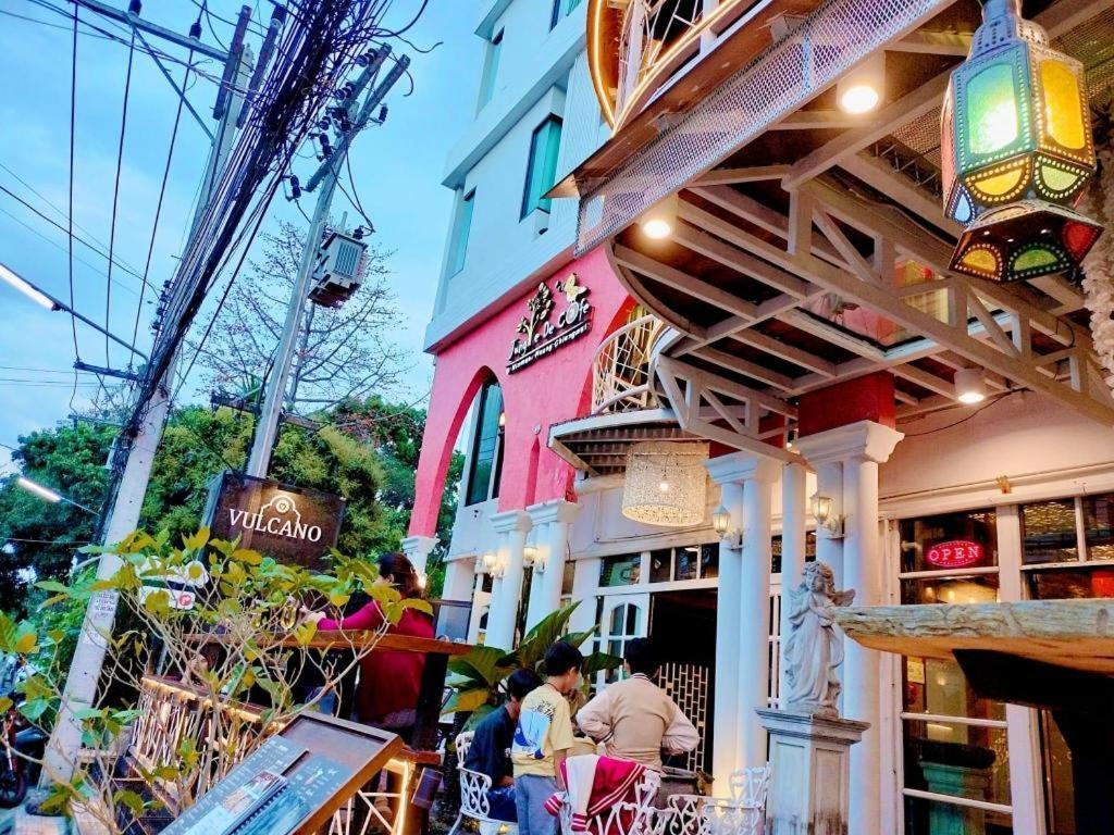 Hotel Vulcano At Nimman