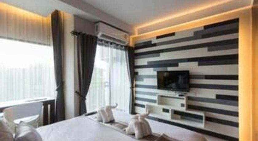 Vulcano At Nimman Hotel 3*