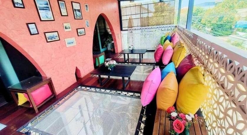 Hotel Vulcano At Nimman 3*