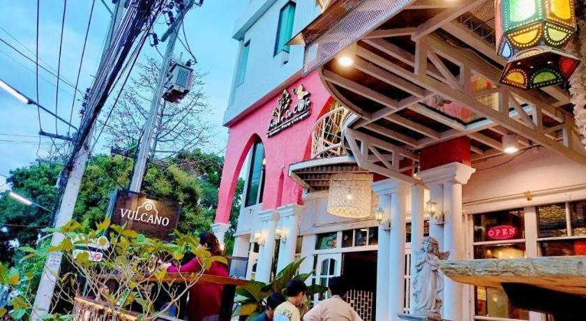 Vulcano At Nimman Hotel