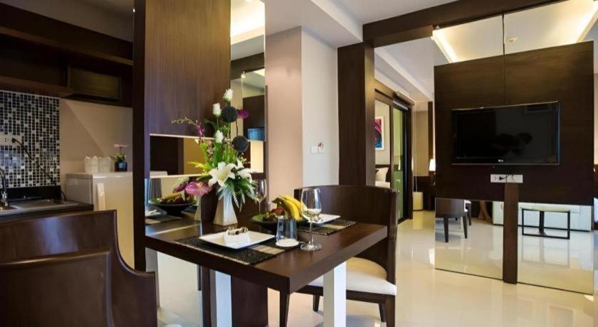 Hotel Vulcano At Nimman Chiang Mai