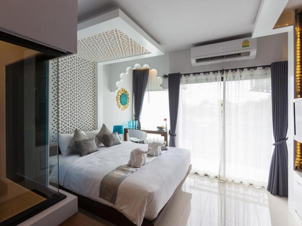 Hotel Vulcano At Nimman 3*