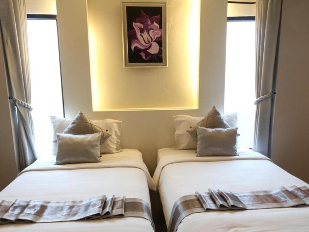 Hotel Vulcano At Nimman Chiang Mai