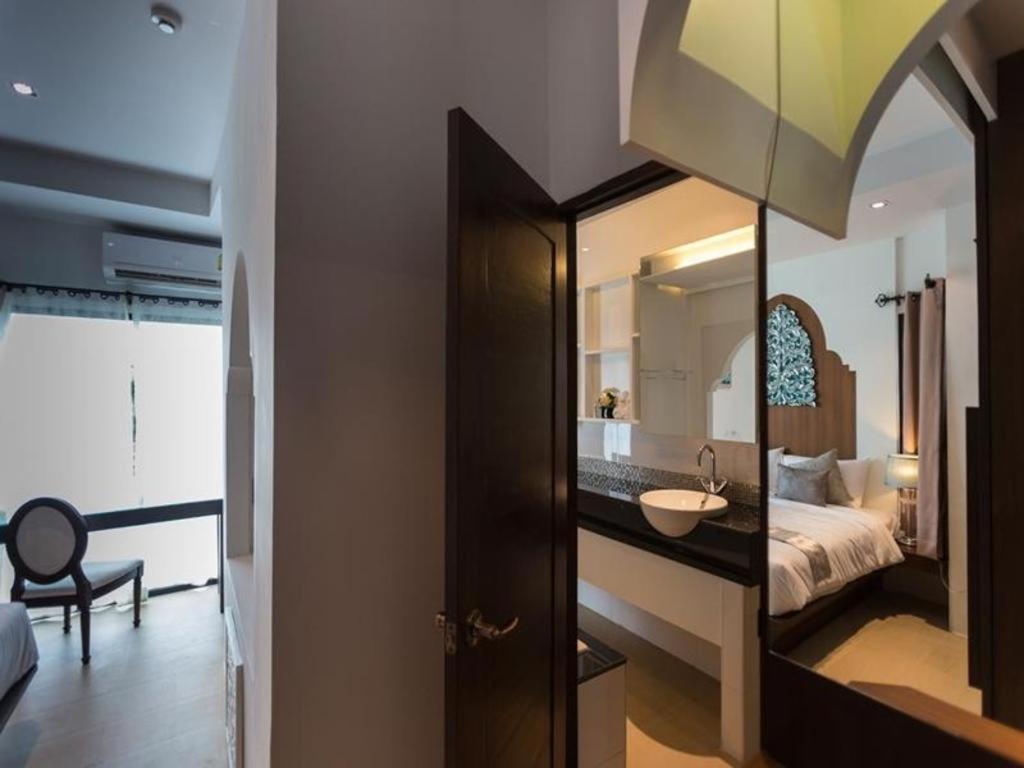 Hotel Vulcano At Nimman Chiang Mai
