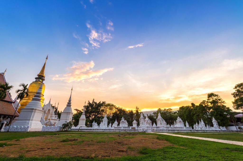 Khách sạn Vulcano At Nimman Chiang Mai