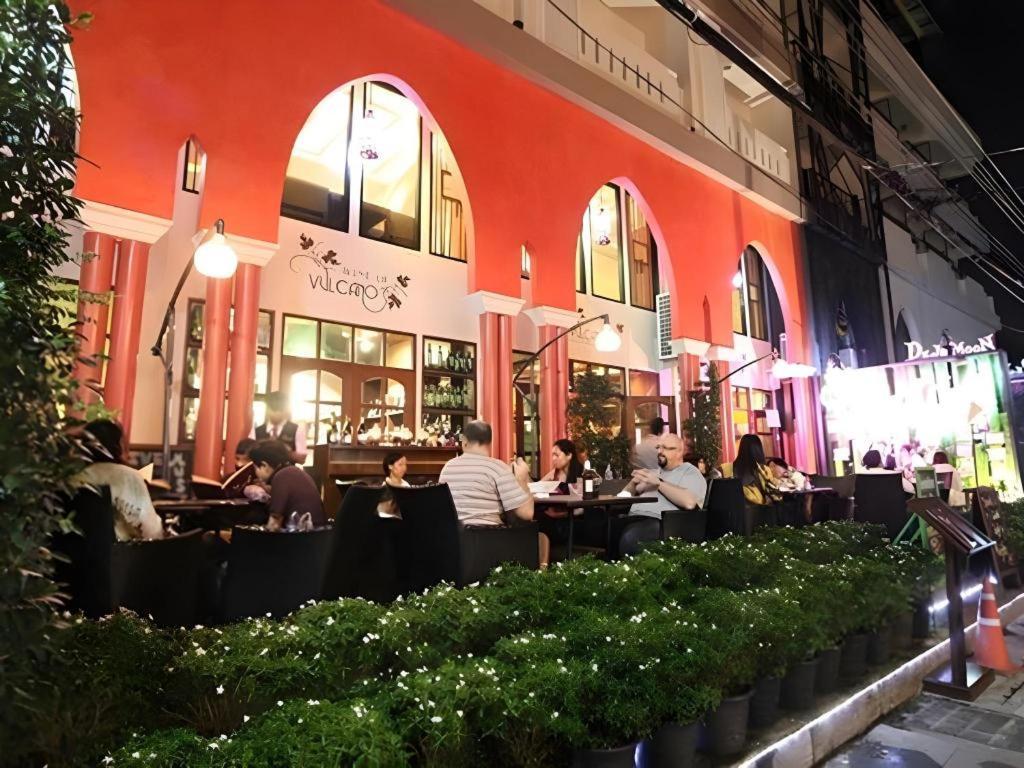 Vulcano At Nimman Khách sạn 3*